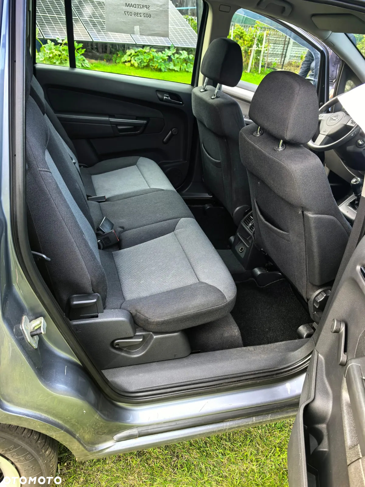 Opel Zafira 1.9 CDTI Elegance - 11