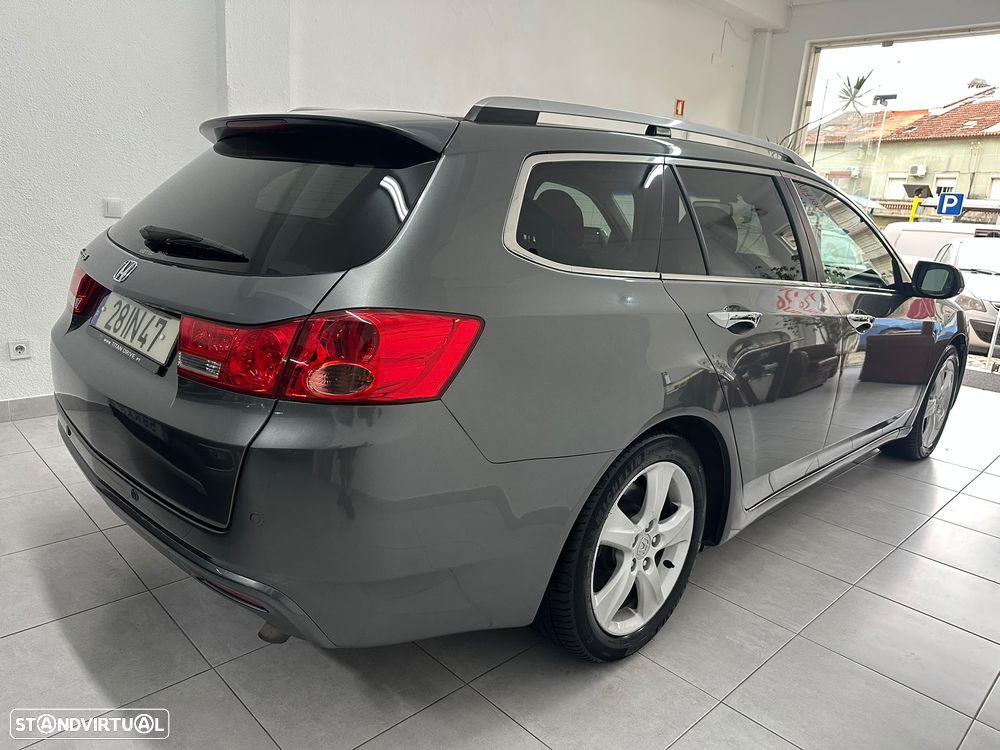Honda Accord Tourer 2.2 i-DTEC Elegance - 8
