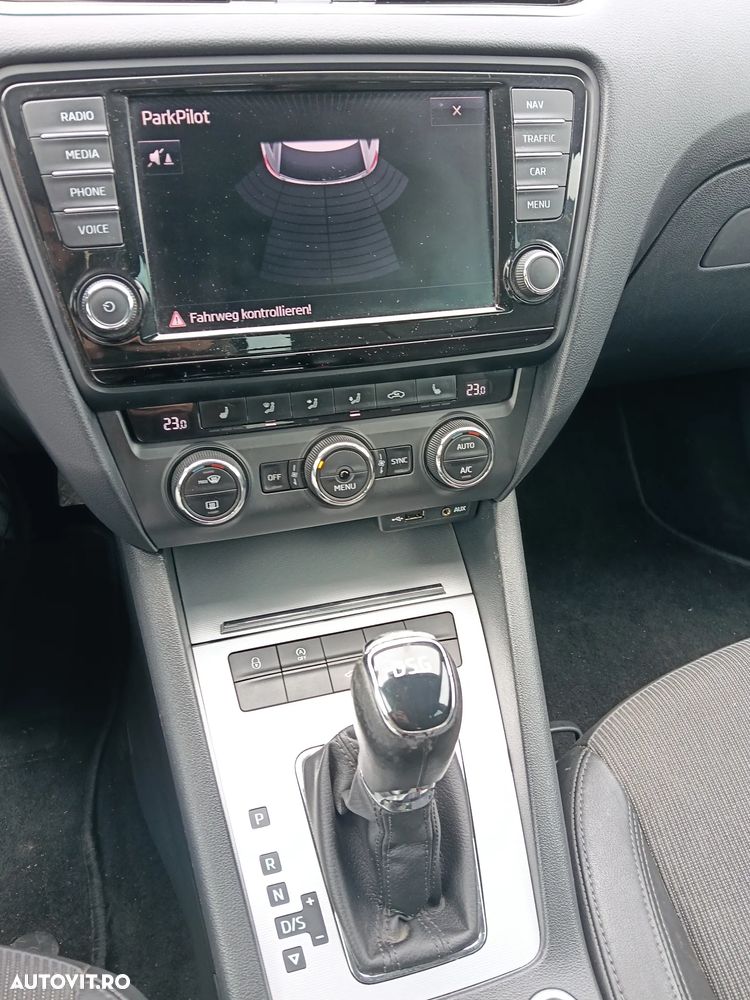 Skoda Octavia - 6