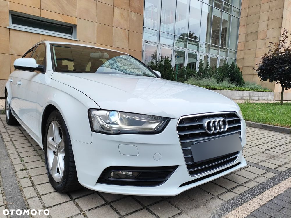 Audi A4 2.0 TDI Multitronic - 30