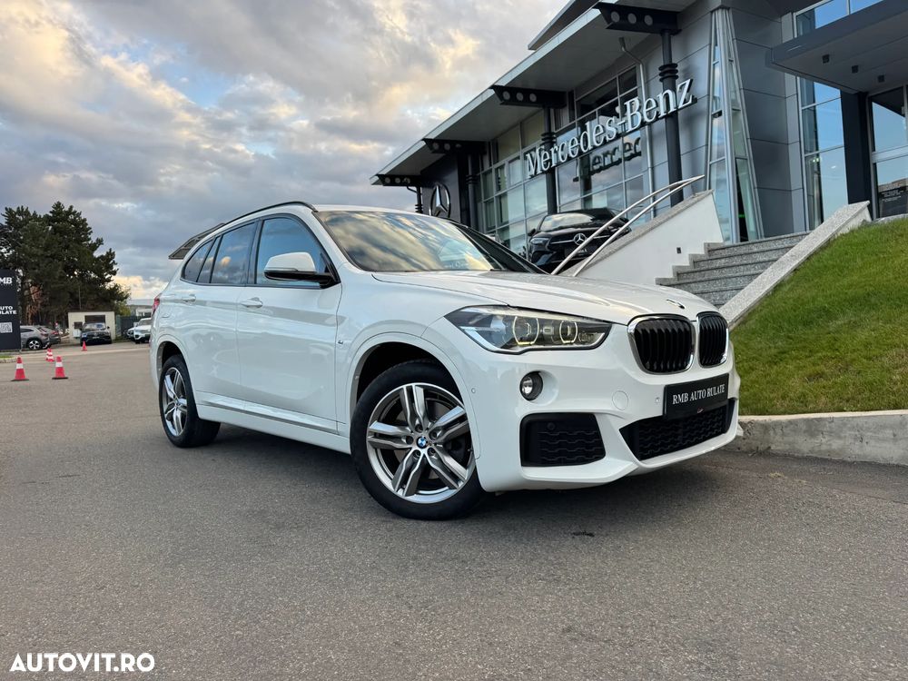 BMW X1 2018 photo 3