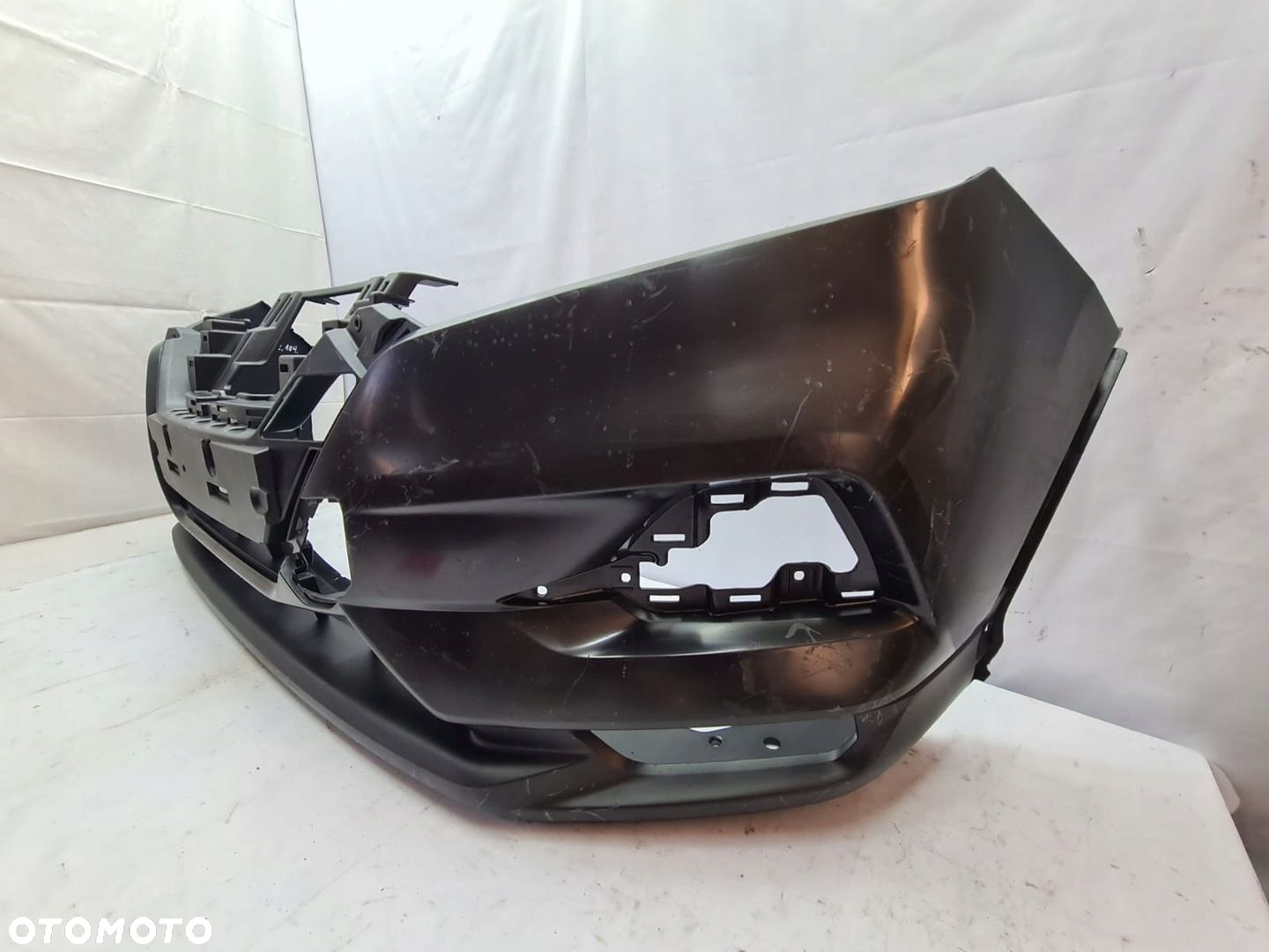 Nissan Qashqai 2 II J11 lift 2017- Zderzak Przedni Przód - 3