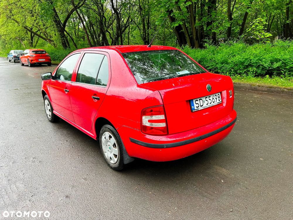 Skoda Fabia 1.4 16V Classic - 4