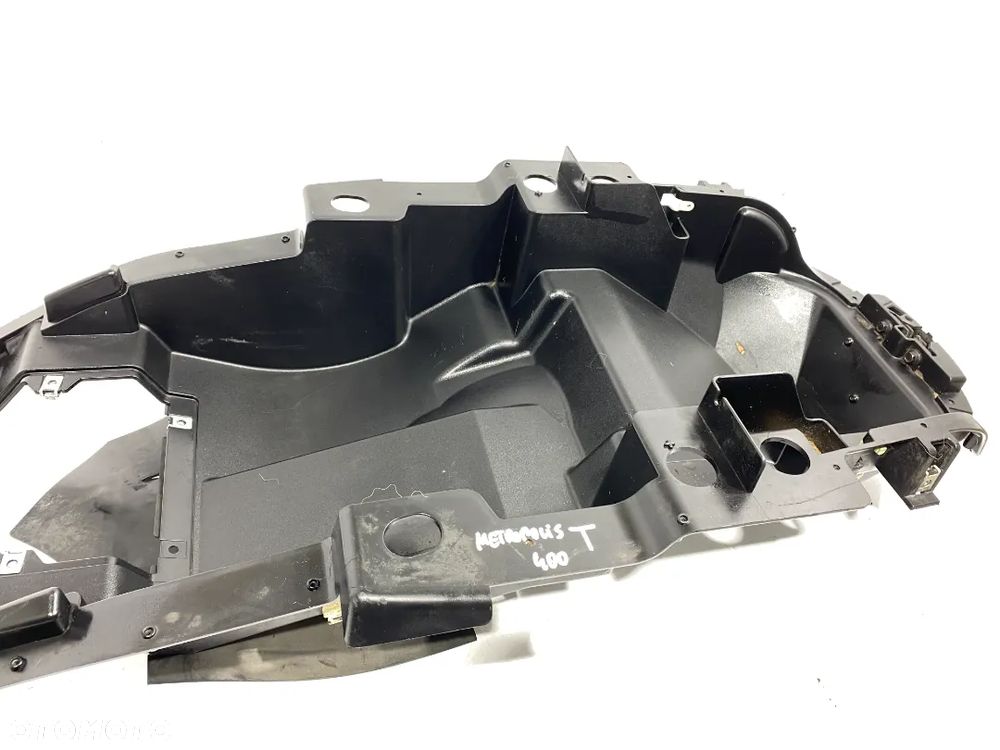 Kufer schowek Peugeot Metropolis 400 - 4