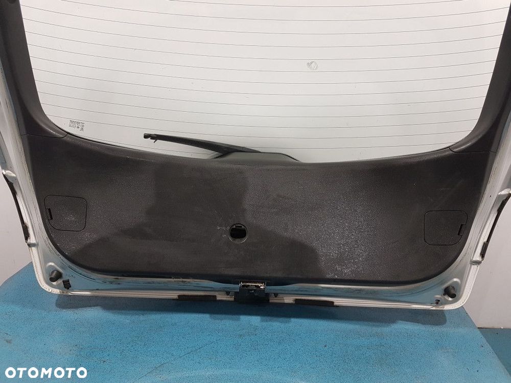 MAZDA 3 TYLNA KLAPA BAGAŻNIKA 22V - 9