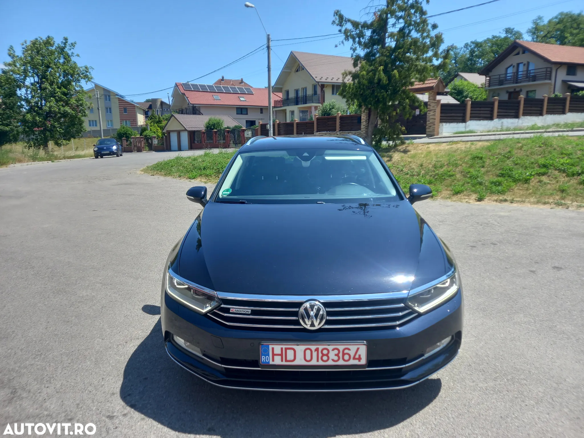 Volkswagen Passat Variant 2.0 TDI DSG 4Motion Highline - 16