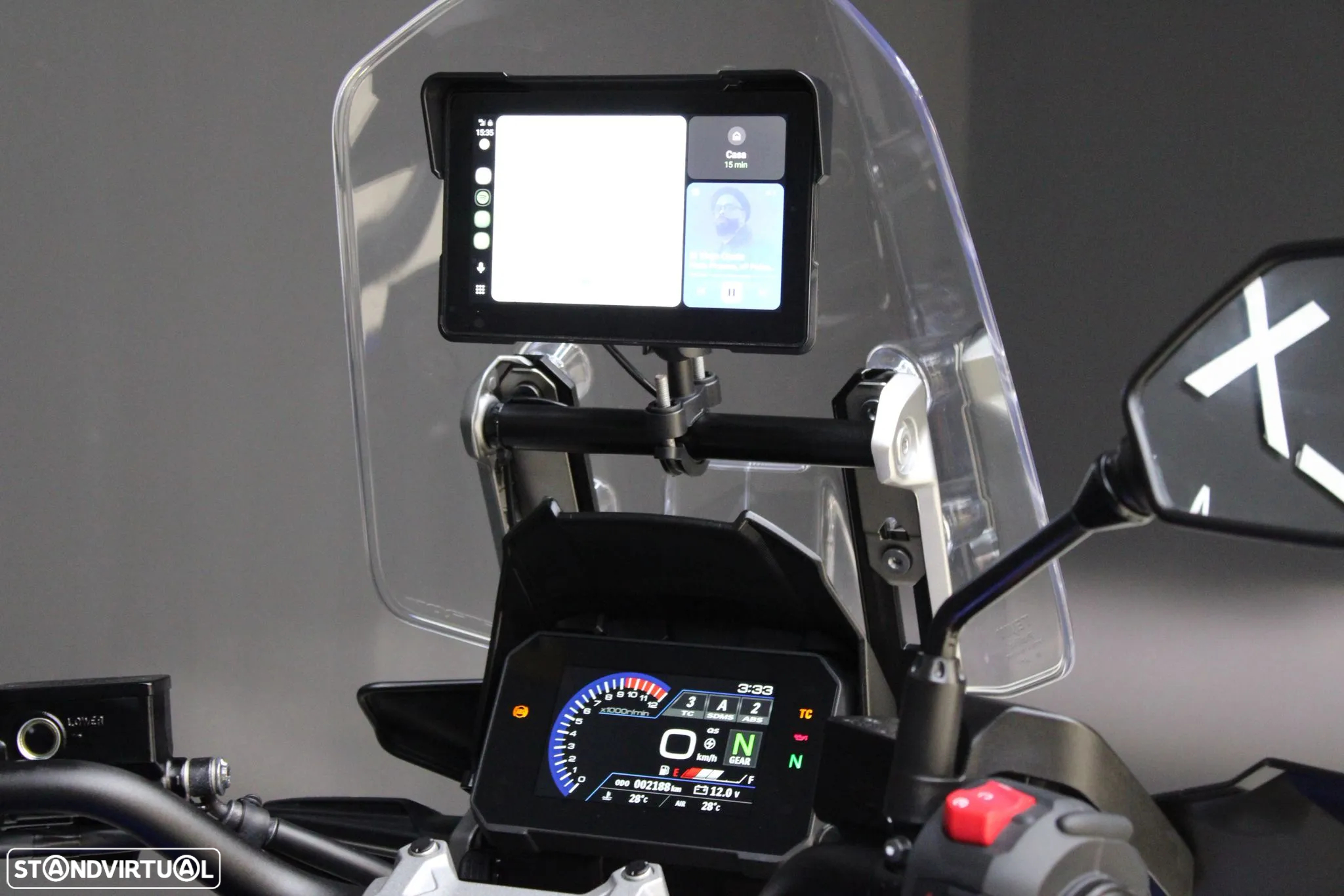 Suzuki DL V-STROM 1050 - 32