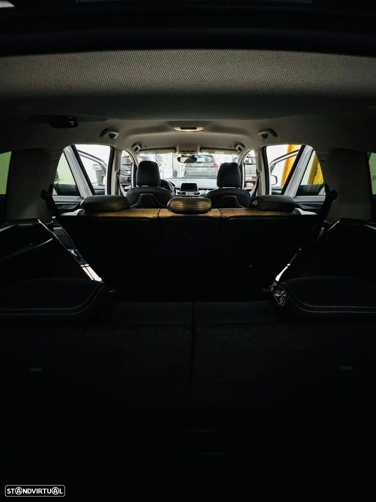 BMW 216 Gran Tourer d 7L Line Sport - 19