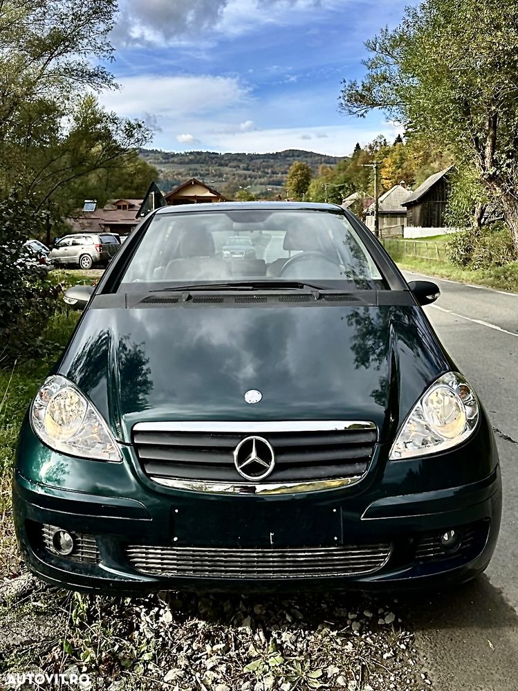 Mercedes-Benz A 150 Elegance - 10