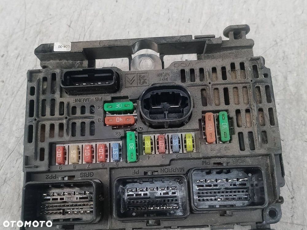 MODUŁ BSM CITROEN C8 S1189830040      BSM-L04-00 2.0 HDI - 1