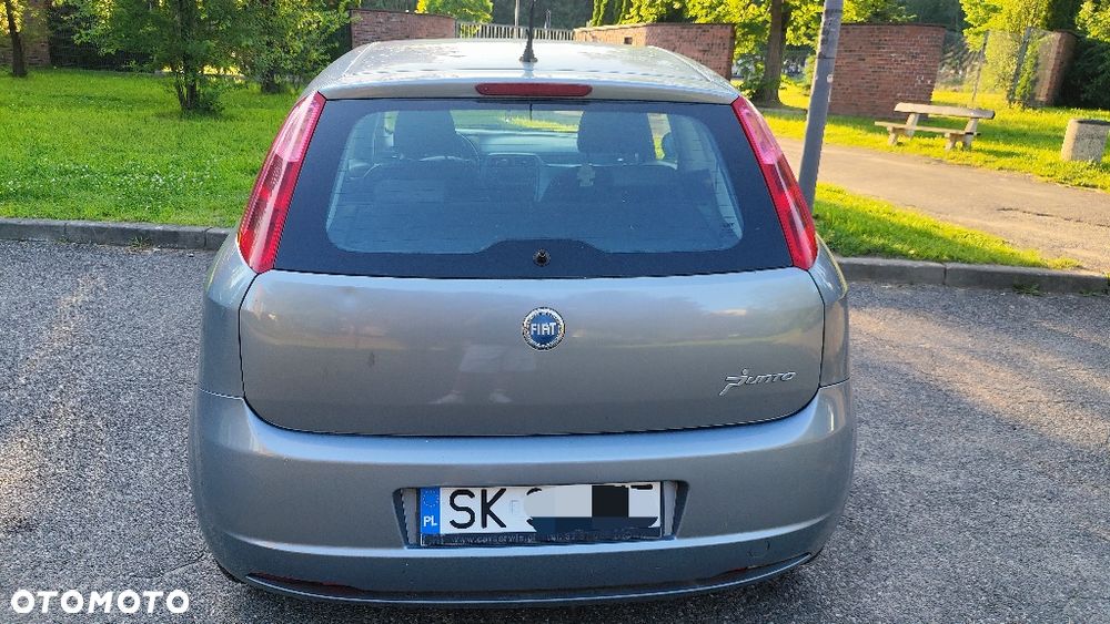 Fiat Grande Punto - 5