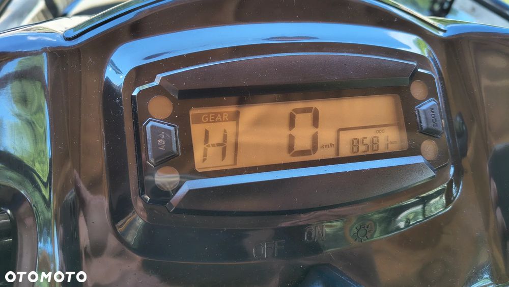 Kymco MXU - 14