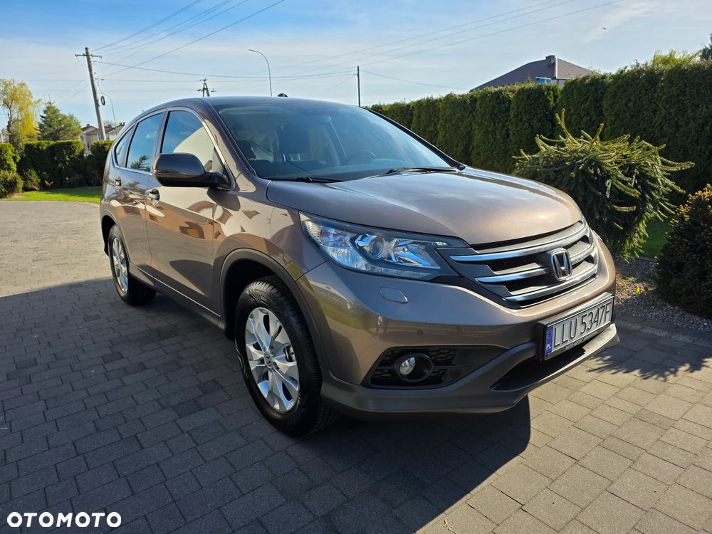 Honda CR-V 2.0i-VTEC 2WD Elegance - 5