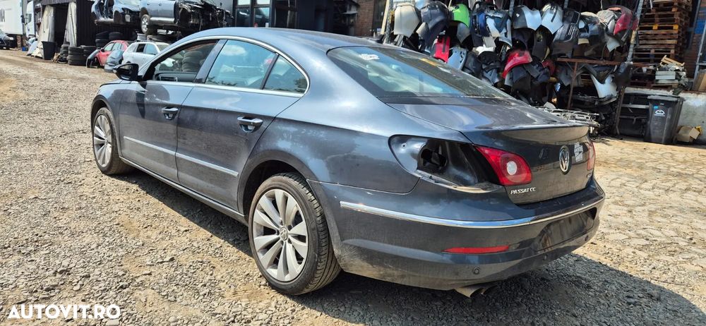Haion portbagaj Vw Passat CC 2008-2012 - 4