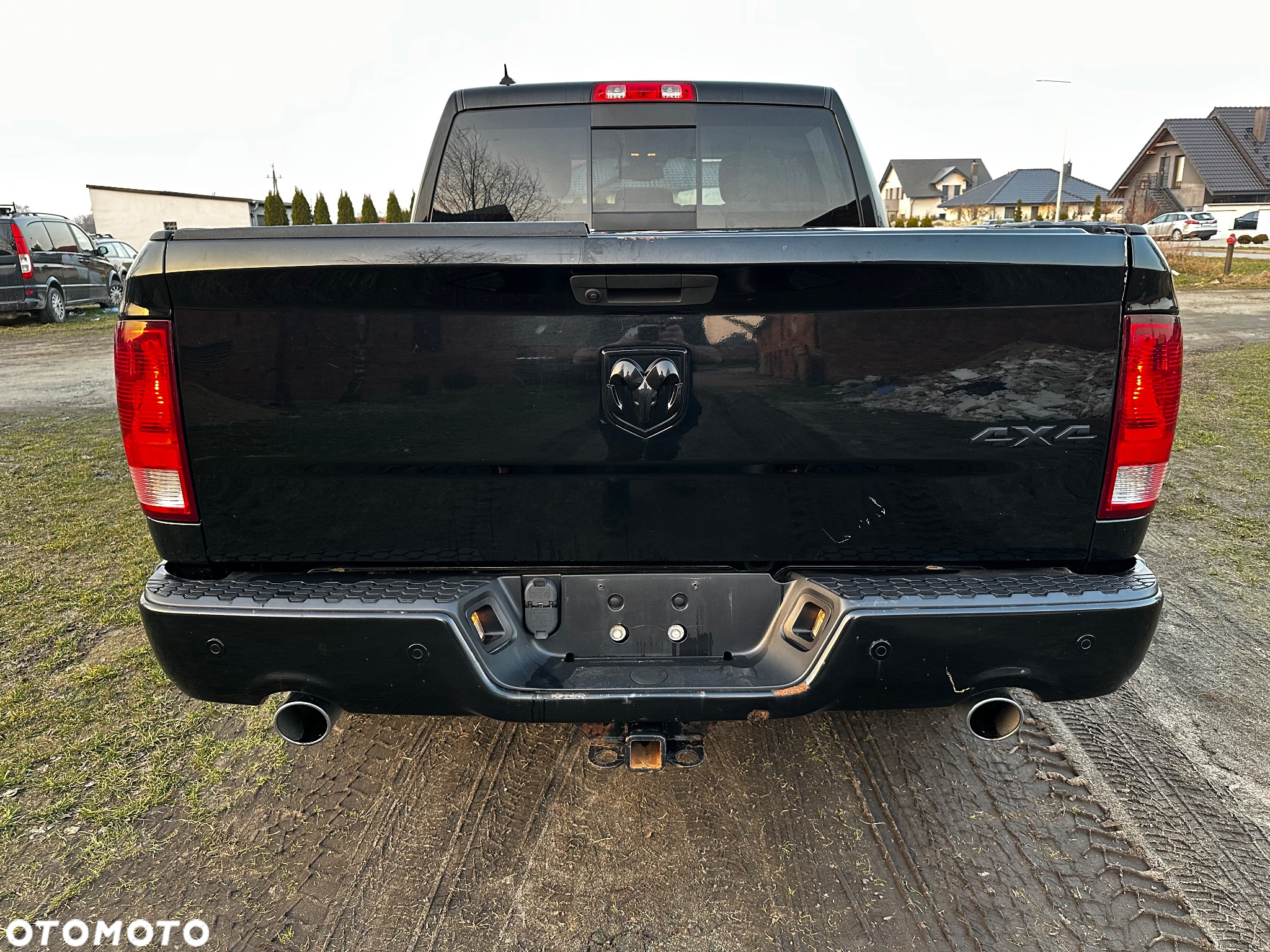 RAM 1500 Crew Cab Laramie - 7