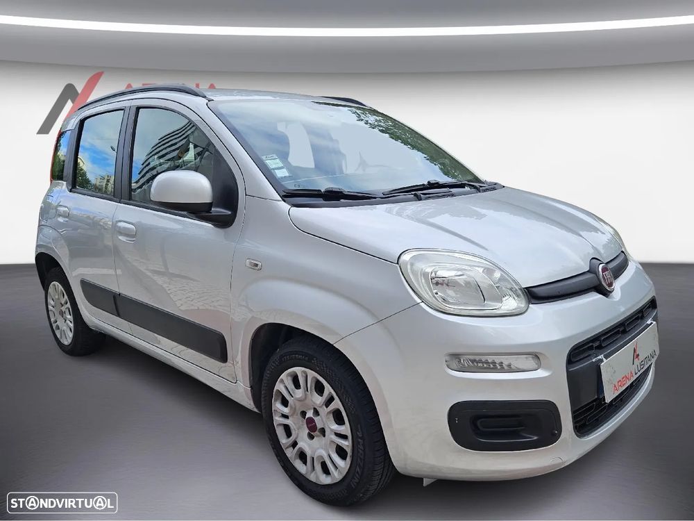 Fiat Panda 1.2 Lounge 119g - 9