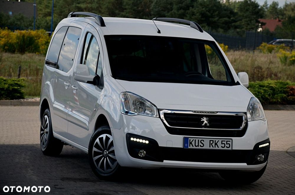 Peugeot Partner - 1