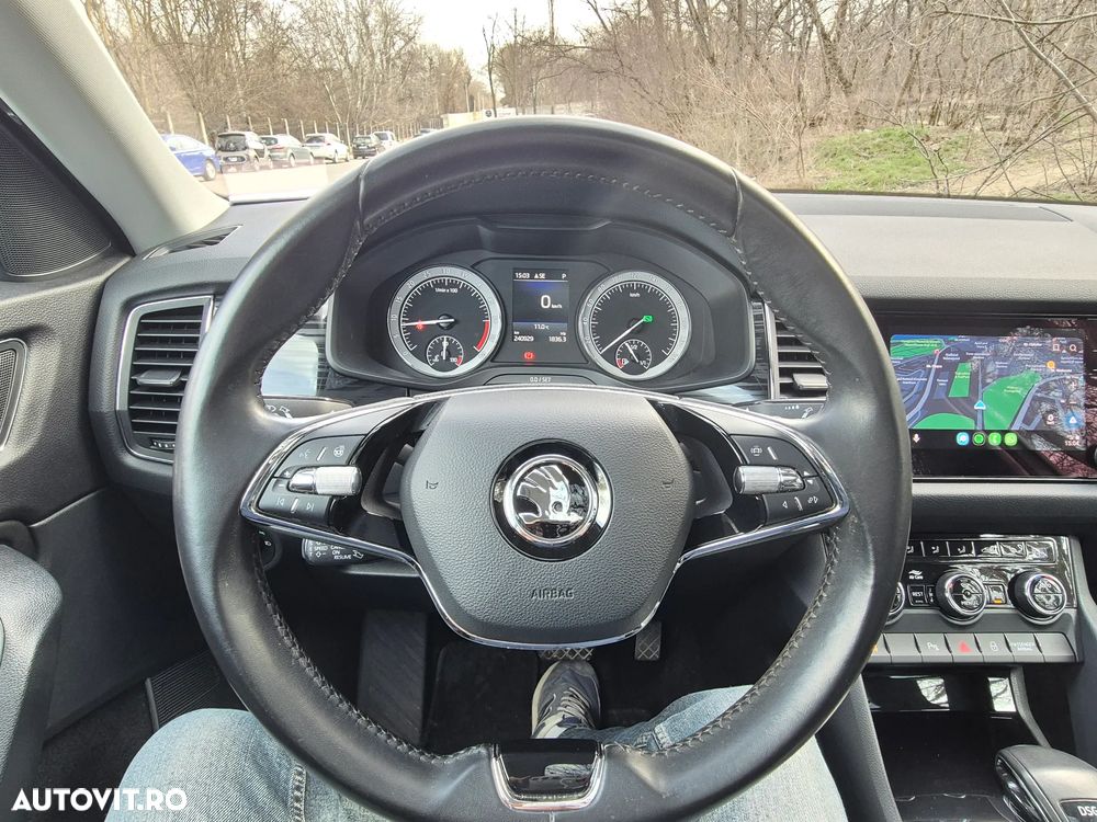 Skoda Kodiaq - 15