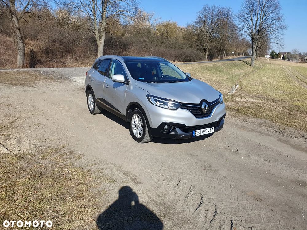 Renault Kadjar 1.6 dCi Energy Business - 6