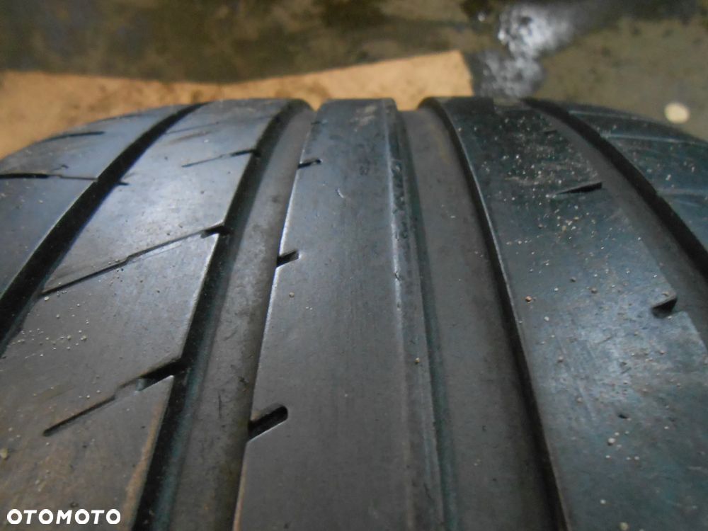 OPONA POJEDYNKA  275/45R20 FULDA SPORT CONRTOL 2 DOT 2519 7MM - 1