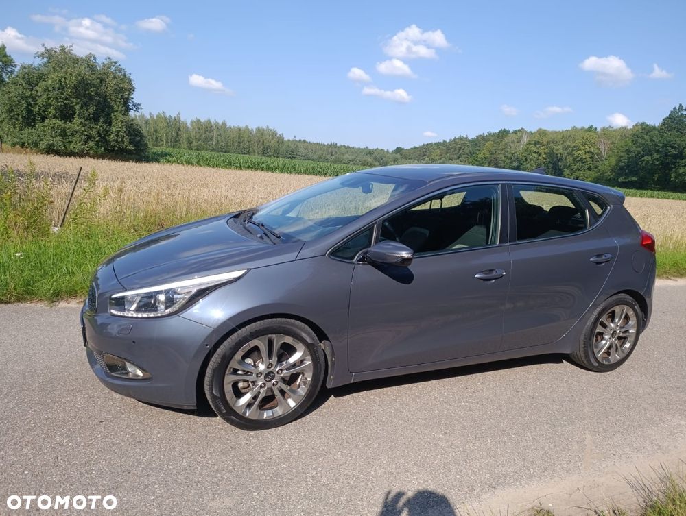 Kia Ceed 1.6 CRDi Business Line - 33