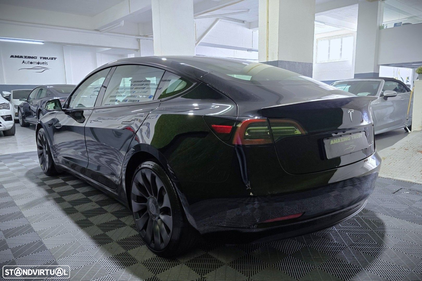 Tesla Model 3 Performance Dual Motor AWD - 6
