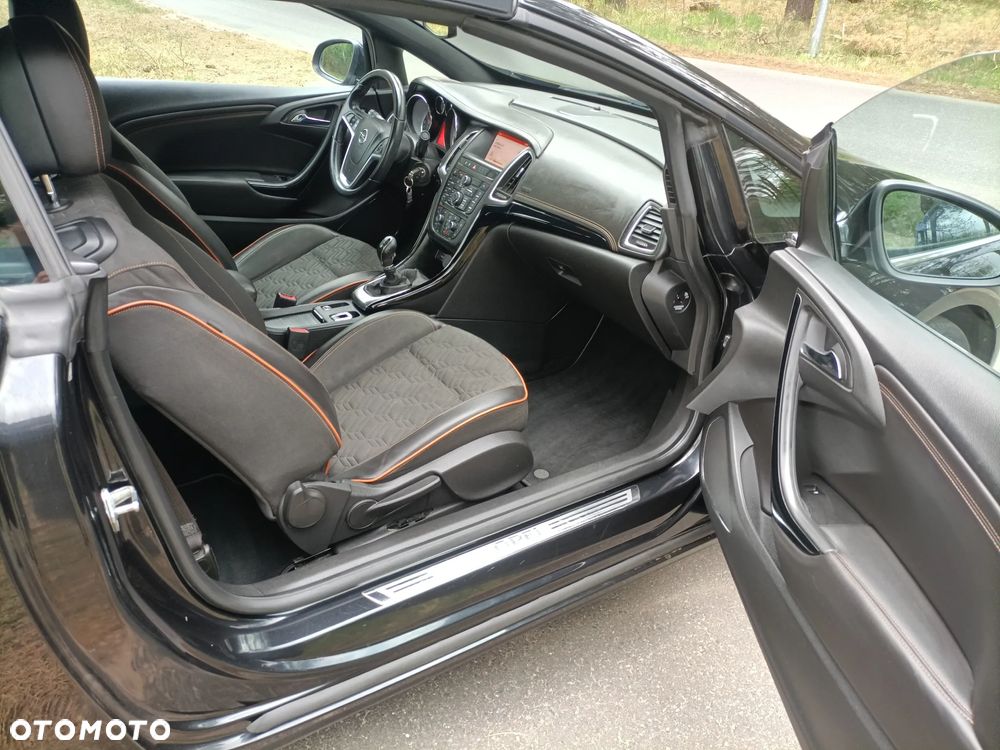 Opel Cascada - 20