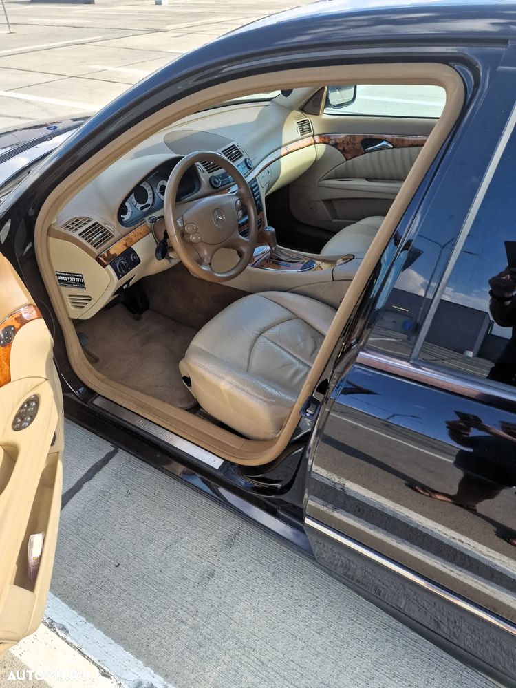 Mercedes-Benz E 320 CDI 7G-TRONIC Avantgarde - 9
