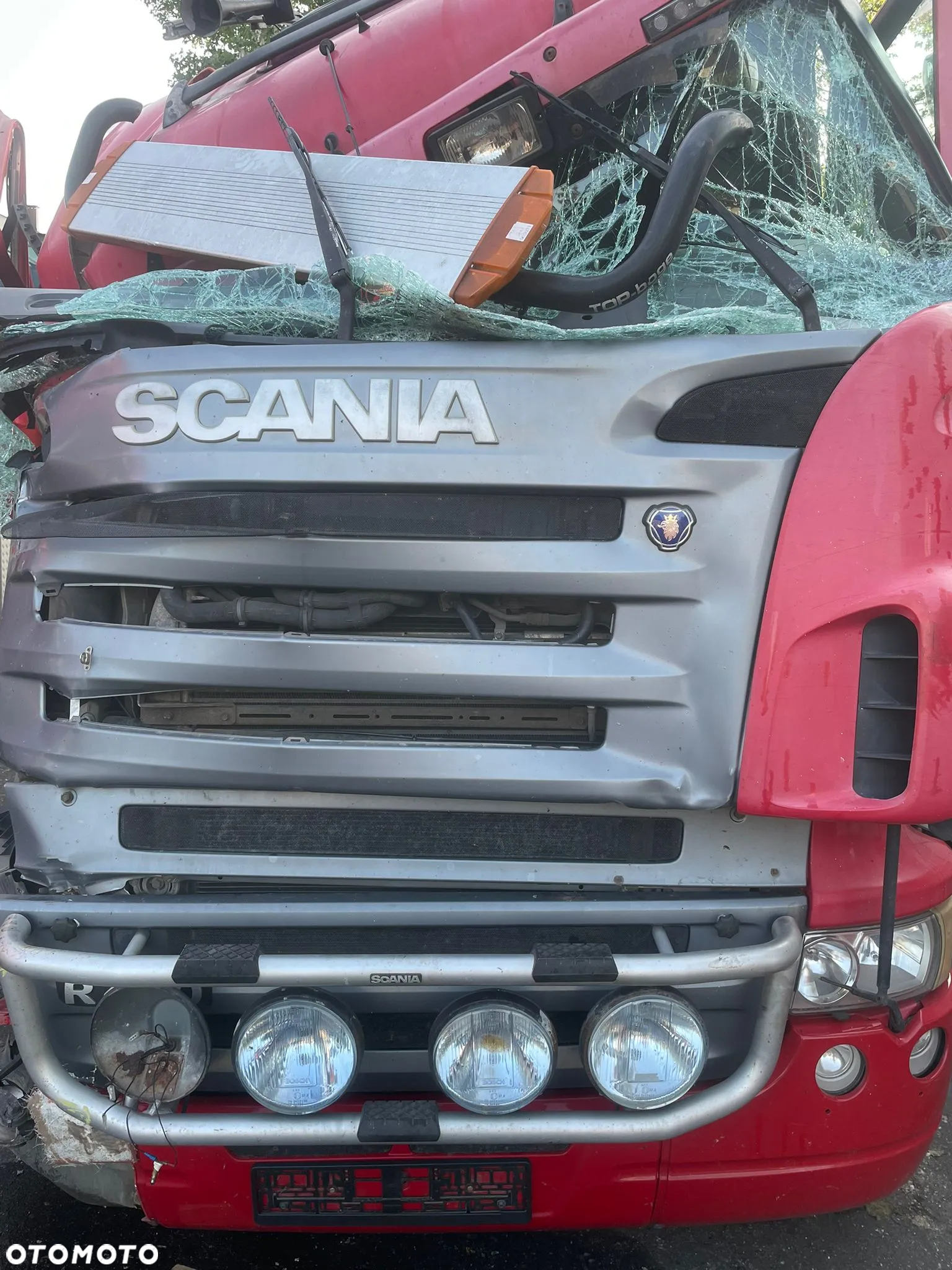 Scania HDS z żurawiem 288 EP-5 HIPRO - 3