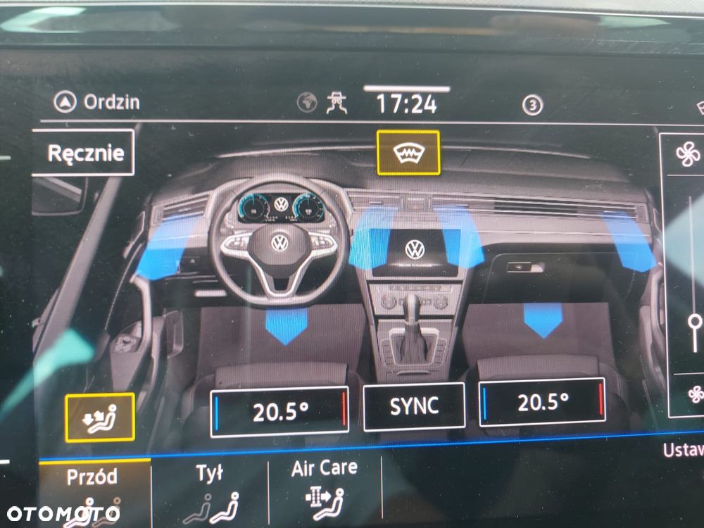 Volkswagen Passat 2.0 TDI SCR DSG Elegance - 25