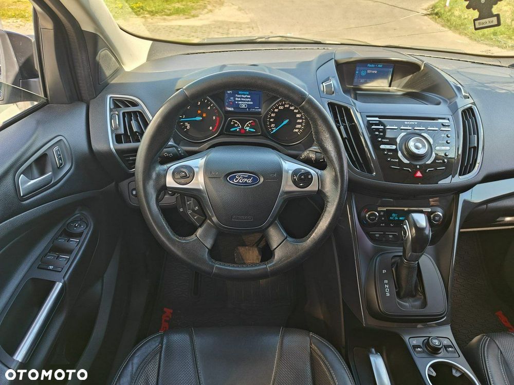 Ford Kuga - 11