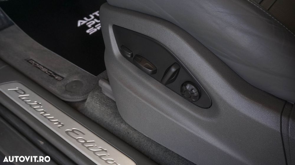 Porsche Cayenne Coupe Tiptronic S Platinum Edition - 18