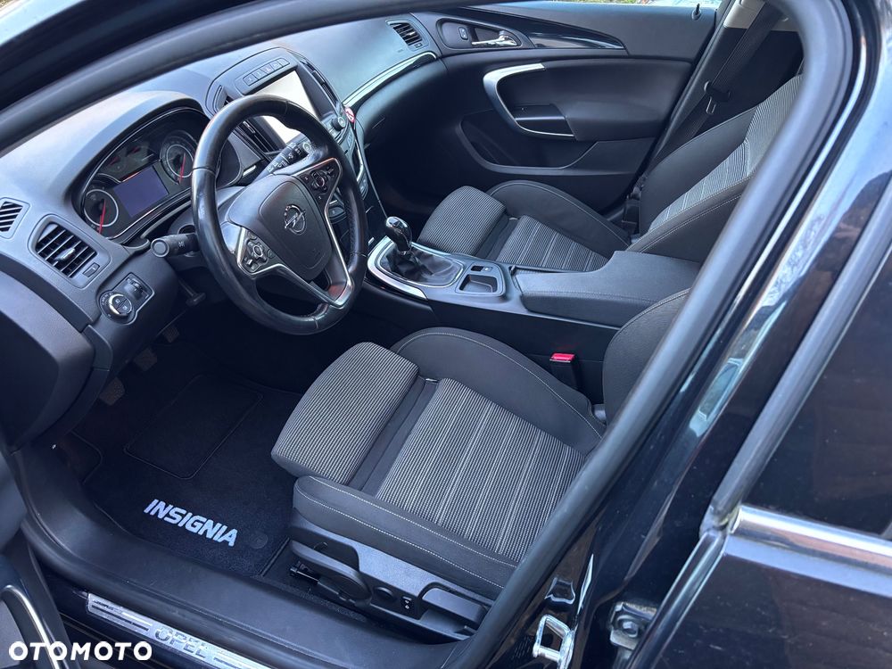 Opel Insignia 2.0 CDTI ecoFLEX Start/Stop Innovation - 7
