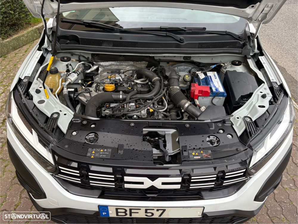 Dacia Jogger 1.0 ECO-G Expression 7L Bi-Fuel - 16