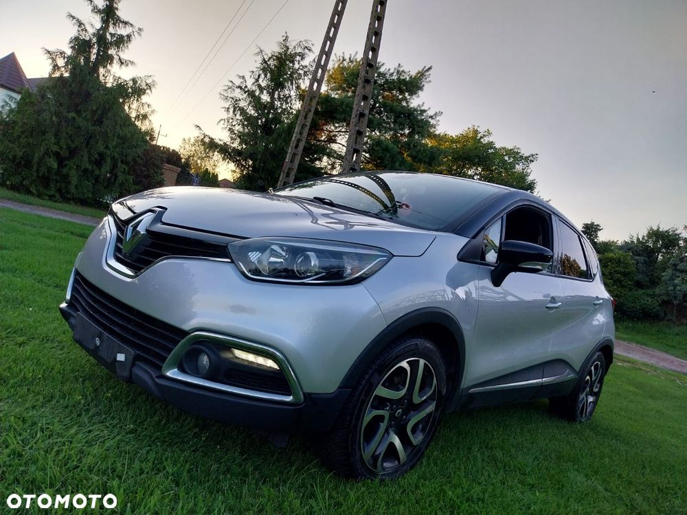 Renault Captur ENERGY dCi 90 Start&Stop Experience - 2