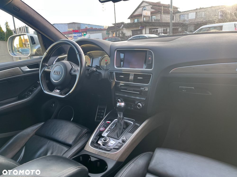 Audi SQ5 3.0 TDI Quattro Tiptronic - 7