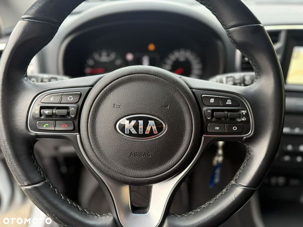Kia Sportage 1.6 GDI 2WD Attract - 16
