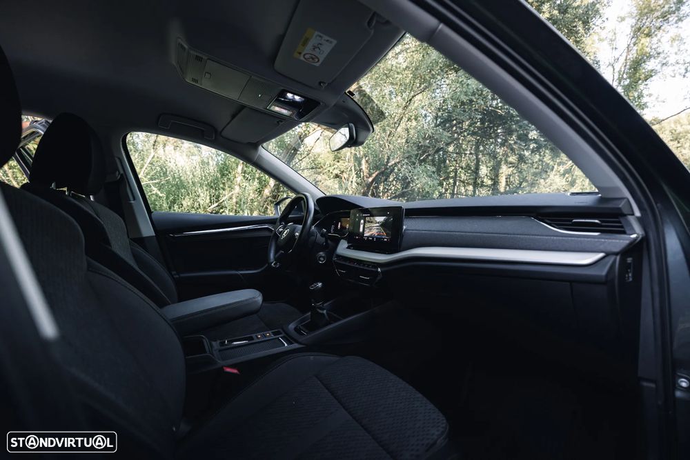 Skoda Octavia Break 2.0 TDI Style - 36