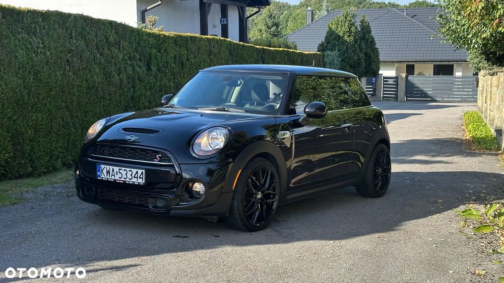 MINI Cooper S Sport-Aut - 5