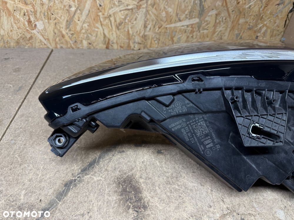 LAMPA PRZÓD PRAWA PRZEDNIA PRAWA FULL LED MATRIX AUDI A3 8Y0 8Y0941034 - 10