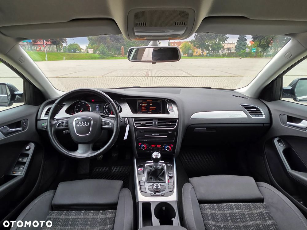 Audi A4 - 6