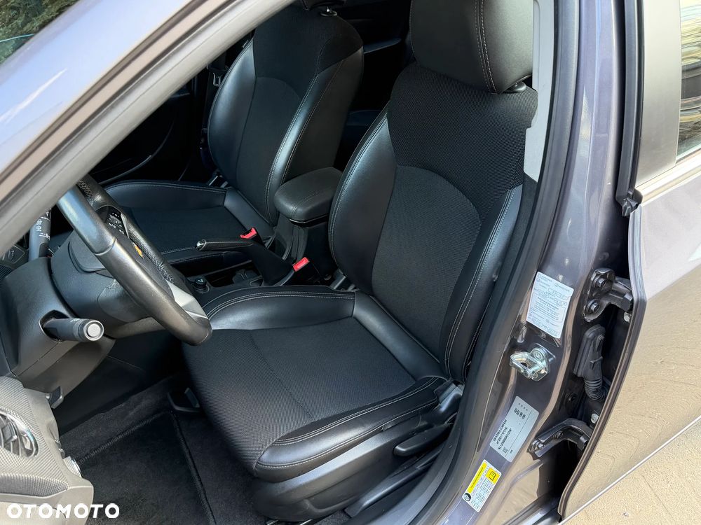 Chevrolet Cruze 1.4T LTZ+ - 11