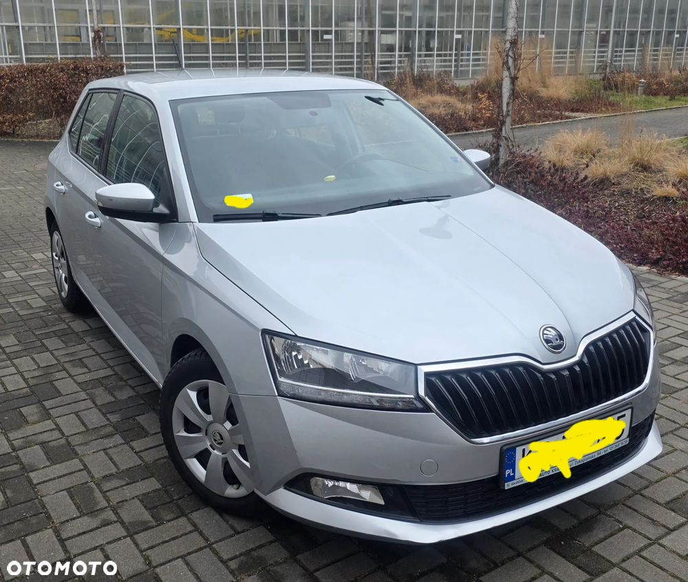 Skoda Fabia 1.0 TSI Ambition - 1