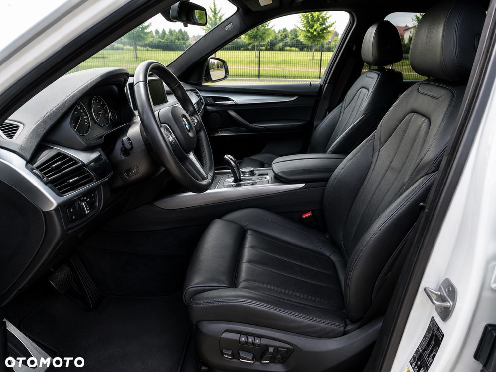 BMW X6 xDrive40d M Sport - 6
