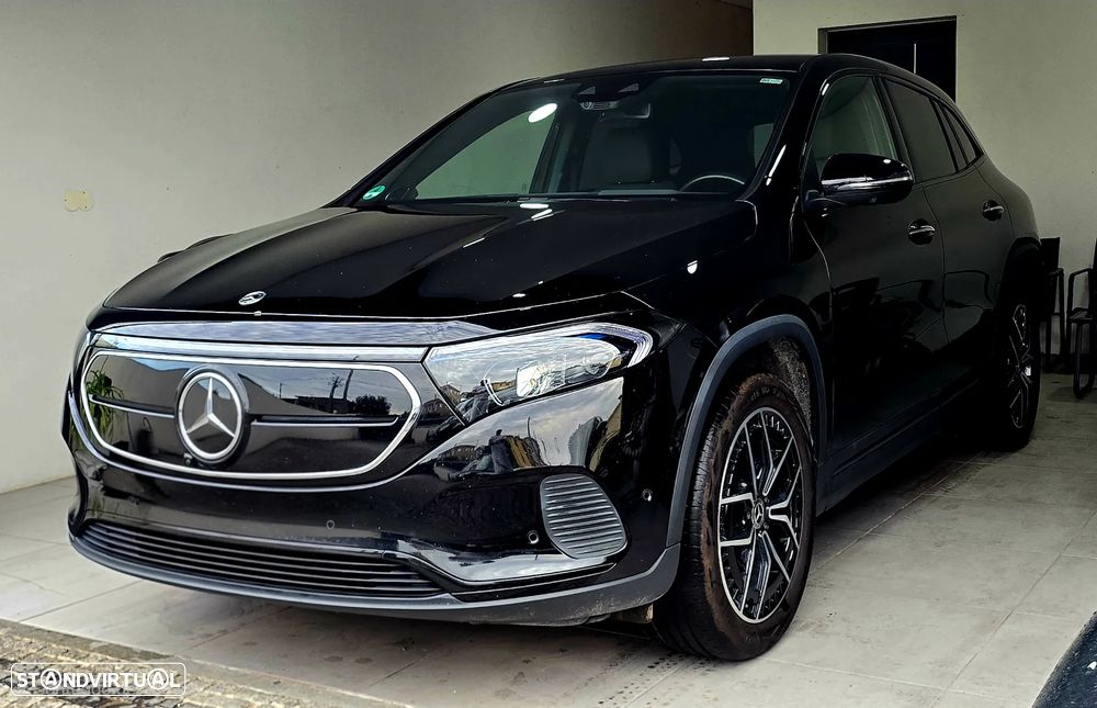 Mercedes-Benz EQA 250+ - 3