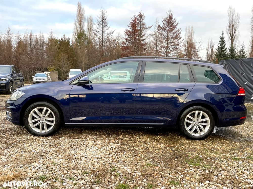 Volkswagen Golf 1.6 TDI (BlueMotion Technology) DSG Comfortline - 4