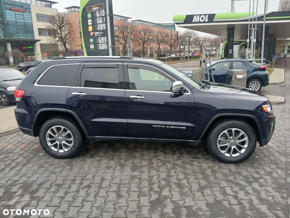 Jeep Grand Cherokee 3.6 V6 Limited - 10