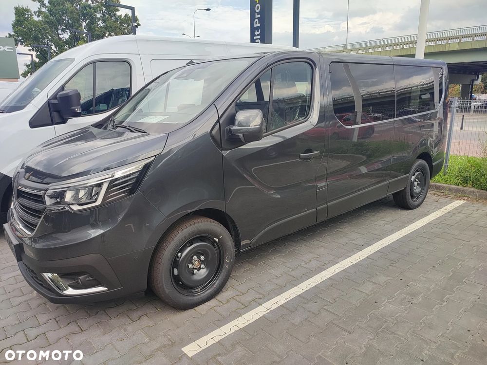 Renault Trafic Kombi 2.0 L2 Equilibre EDC - 14