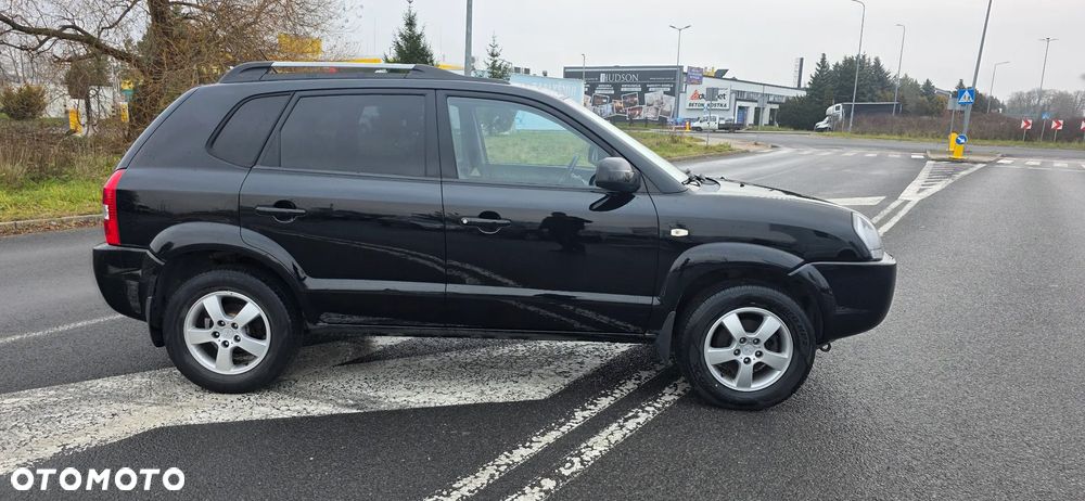 Hyundai Tucson 2.0 2WD Edition Plus - 4