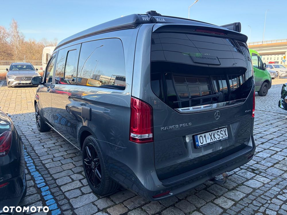 Mercedes-Benz Klasa V 300 d 4-Matic Avantgarde 9G-Tronic - 6